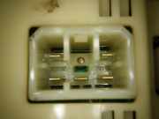 Schalter Fensterheber vorne MITSUBISHI SIGMA Station Wagon (F0_W) 3.0