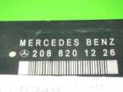 Steuerger?t T?rgriff MERCEDES-BENZ C-KLASSE (W202) C 220 CDI (202.133) 2088201226