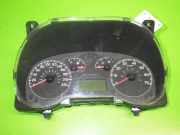 Kombiinstrumente Tacho FIAT GRANDE PUNTO (199) 1.4 51716454