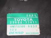 Abgasrückführventil TOYOTA IQ (_J1_) 1.4 D-4D (NUJ10_) 25800-33011