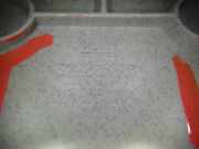 Auflage links Laderaumabdeckung OPEL ASTRA K (B16) 1.4 CNG (68) 39033304