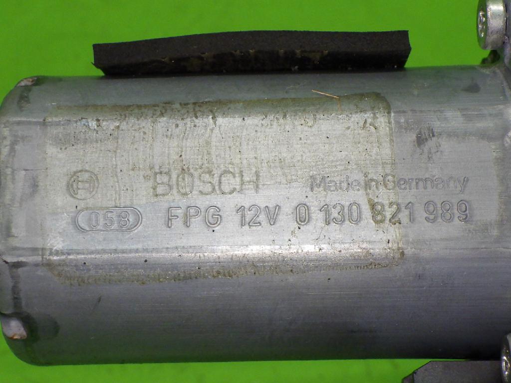 Fensterhebermotor Tür vorne rechts OPEL ASTRA H (A04) 1.7 CDTI 0130821989 Bild Fensterhebermotor Tür vorne rechts OPEL ASTRA H (A04) 1.7 CDTI 0130821989
