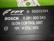 Relais Vorglühung FIAT BRAVO II (198) 1.6 D Multijet 0281003043