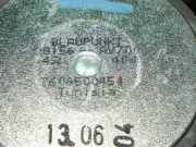 Lautsprecher vorne links NISSAN (DATSUN) NOTE (E11) 1.4 7606500454