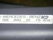 Heckablage Hutablage MERCEDES-BENZ A-KLASSE (W168) A 160 CDI (168.007) 1688600175