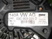 Lichtmaschine VW GOLF VI (5K1) 1.4 TSI 2607765A