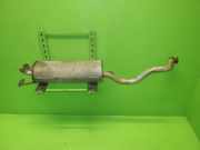 Auspufftopf hinten VW GOLF IV (1J1) 1.6