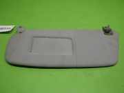 Sonnenblende vorne links OPEL MERIVA A Großraumlimousine (X03) 1.3 CDTI (E75) 13130072