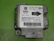 Airbag Steuergerät OPEL ASTRA G Cabriolet (F67) 1.8 16V 330518650