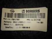 Abdeckplatte Laderaum OPEL ASTRA K Sports Tourer (B16) 1.6 CDTi (35) 39187991