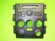 CD-Radio SUZUKI GRAND VITARA II (JT) 1.6 Allrad 39101-65JD0