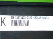 Regulierelement Klima OPEL INSIGNIA A (G09) 2.8 V6 Turbo 4x4 (68) 13273102