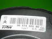 Bremskraftverstärker PEUGEOT 207 (WA_, WC_) 1.4 16V 9657455580