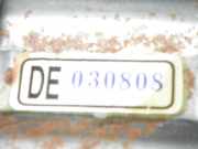 Pedalwerk DAEWOO bis12'04 KALOS (KLAS) 1.4 16V