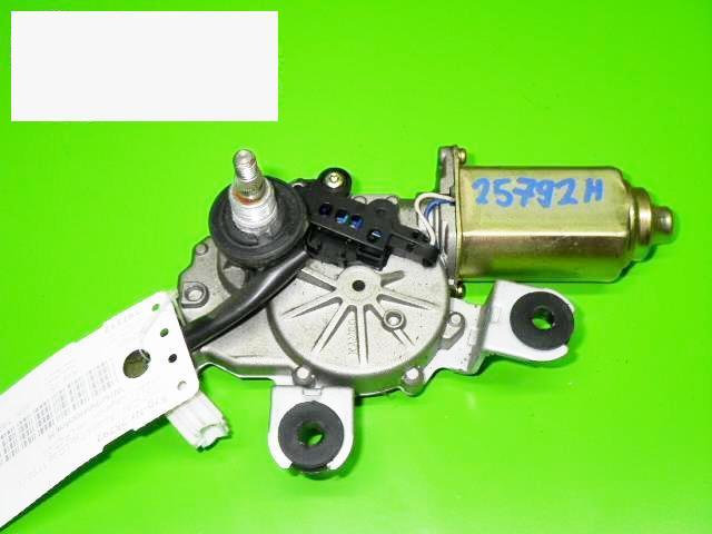 Wischermotor hinten HYUNDAI ACCENT II (LC) 1.5 98700-25000 Bild Wischermotor hinten HYUNDAI ACCENT II (LC) 1.5 98700-25000