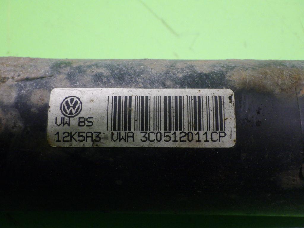 Stoßdämpfer hinten rechts VW PASSAT Variant (3C5) 2.0 TDI 3C0512011CP