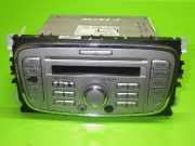 CD-Radio FORD MONDEO IV Stufenheck (BA7) 2.0 TDCi 8S7T-18C815-AA