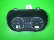 Kombiinstrumente Tacho FORD FIESTA V (JH_, JD_) 1.4 TDCi 2S6F-10A855-A