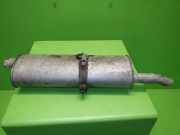 Auspufftopf hinten OPEL KADETT E CC (33_, 34_, 43_, 44_) 1.8 i