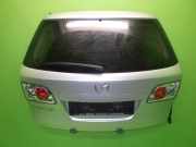 Hecktür Heckklappe MAZDA 6 Station Wagon (GY) 2.3