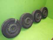 Kompletträder TOYOTA YARIS (SCP1_, NLP1_, NCP1_) 1.3 175/65 R14 82T 5,5JX14 ET45