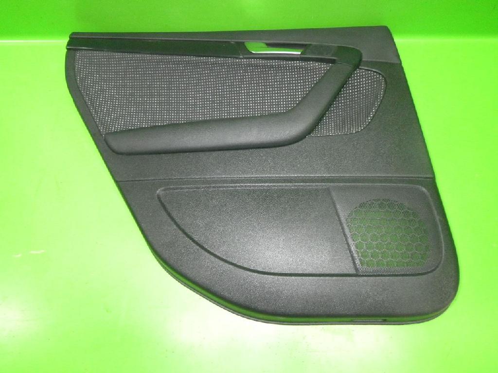 Türverkleidung hinten links AUDI (NSU) A3 Sportback (8PA) 2.0 TDI 8P4867303 Bild Türverkleidung hinten links AUDI (NSU) A3 Sportback (8PA) 2.0 TDI 8P4867303