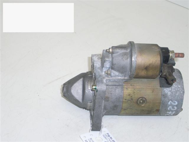 Anlasser FIAT PUNTO (176_) 60 1.2 63222909 Bild Anlasser FIAT PUNTO (176_) 60 1.2 63222909