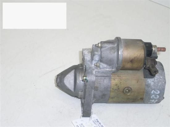 Anlasser FIAT PUNTO (176_) 60 1.2 63222909 Bild Anlasser FIAT PUNTO (176_) 60 1.2 63222909