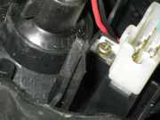 Schlussleuchte links MAZDA 323 F IV (BG) 1.6 16V