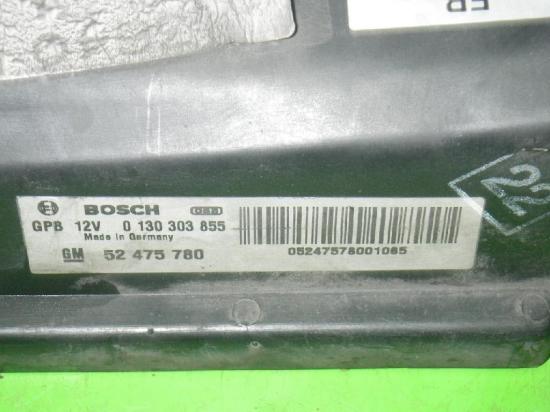 Lüfter OPEL VECTRA B Caravan (31_) 1.6 i 16V 0130303855 Bild Lüfter OPEL VECTRA B Caravan (31_) 1.6 i 16V 0130303855