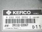 Motorsteuergerät HYUNDAI S COUPE (SLC) 1.5 i 9030930005EZ