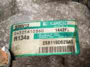 Klimakompressor FORD FUSION (JU_) 1.4 TDCi SD6V12