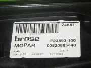 Fensterheber Tür hinten links JEEP RENEGADE SUV (BU, B1, BV) 1.0 T-GDi 00520885340