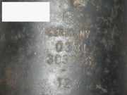 Anlasser FORD FIESTA III (GFJ) 1.8 D 0001110019