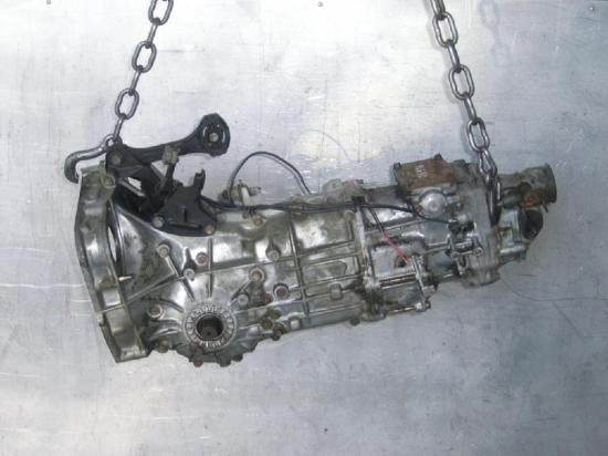 Getriebe Schaltgetriebe SUBARU LEGACY II Station Wagon (BG) 2.0 i 4WD 32000AE240 Bild Getriebe Schaltgetriebe SUBARU LEGACY II Station Wagon (BG) 2.0 i 4WD 32000AE240