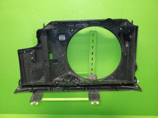 Lüfterzarge PEUGEOT 206 SW (2E/K) 1.4 HDi 9643096980 Bild Lüfterzarge PEUGEOT 206 SW (2E/K) 1.4 HDi 9643096980