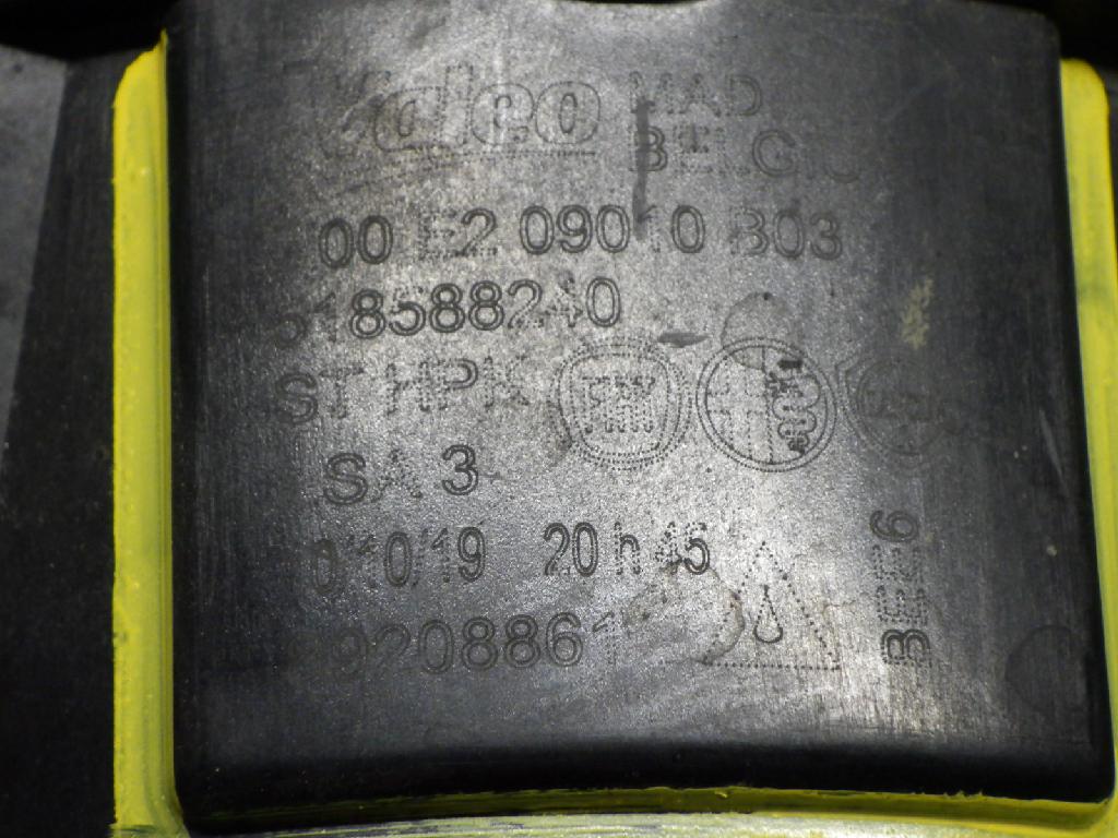 Nebelscheinwerfer links FIAT TIPO Schrägheck (357_) 1.4 518588240 Bild Nebelscheinwerfer links FIAT TIPO Schrägheck (357_) 1.4 518588240