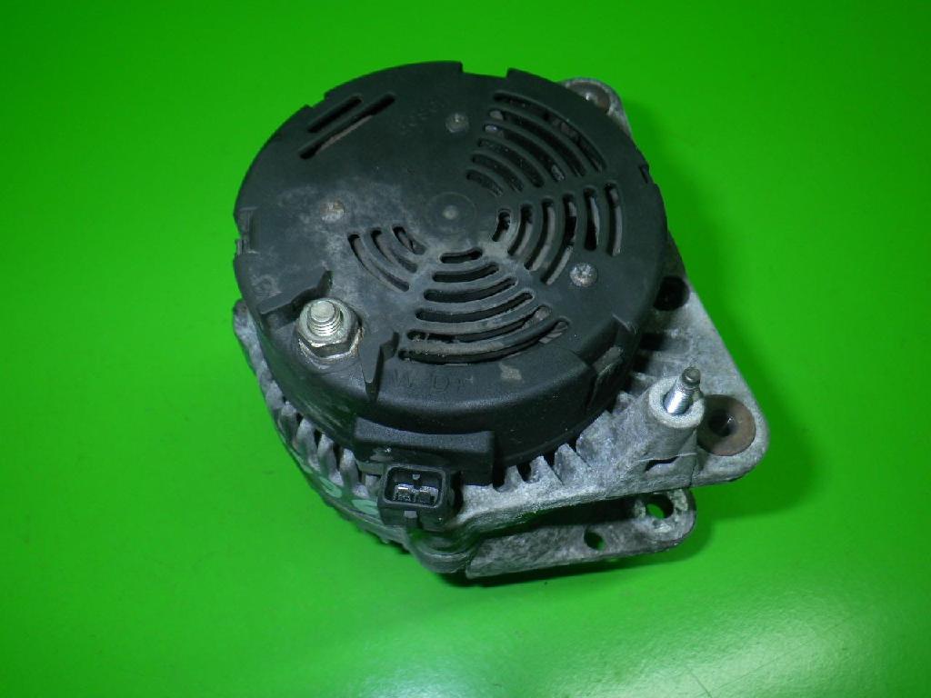 Lichtmaschine VW TRANSPORTER T4 Bus (70XB, 70XC, 7DB, 7DW, 7DK) 2.5 0123320001 Bild Lichtmaschine VW TRANSPORTER T4 Bus (70XB, 70XC, 7DB, 7DW, 7DK) 2.5 0123320001