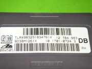 Drehratensensor OPEL ASTRA J 1.6 Turbo 10.1701-0724.3