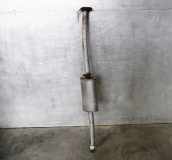 Auspufftopf vorne PEUGEOT 206 CC (2D) 1.6 16V MO1383