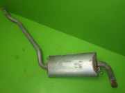 Auspufftopf Mitte AUDI (NSU) 80 (89, 89Q, 8A, B3) 1.8 S 13003