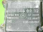 Steuergerät Zündanlage MERCEDES-BENZ 190 (W201) E 2.0 (201.024) 0085459232