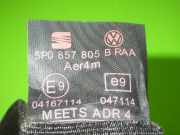 Sicherheitsgurt hinten rechts SEAT TOLEDO III (5P2) 2.0 TDI 16V 5P0857805B