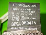 Sicherheitsgurt vorne rechts KIA RIO II (JB) 1.5 CRDi 888801G100
