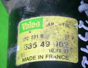 Wischermotor vorne RENAULT ESPACE III (JE0_) 2.2 12V TD (JE0E, JE0H, JE0P) 53549002