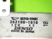 Fensterhebermotor Tür vorne rechts DAIHATSU YRV (M2) 1.3 262100-1010