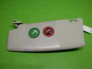 Sonnenblende vorne rechts LANCIA YPSILON (843) 1.3 JTD