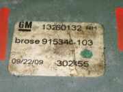 Fensterheber Tür hinten rechts OPEL ASTRA J 1.6 13260132