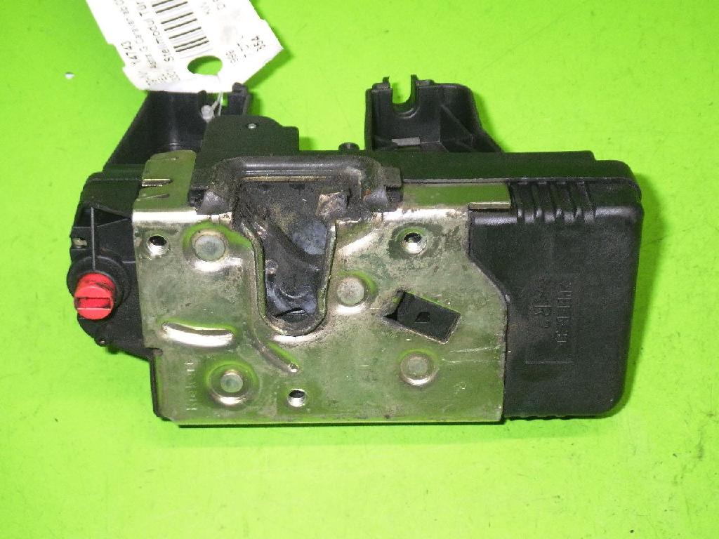 Stellmodul T?rschloss T?r hinten rechts OPEL ASTRA G Caravan (F35_) 1.7 TD 90561156AY Bild Stellmodul T?rschloss T?r hinten rechts OPEL ASTRA G Caravan (F35_) 1.7 TD 90561156AY