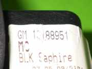 Tankklappe Tankdeckel OPEL ZAFIRA B (A05) 2.2 13129588